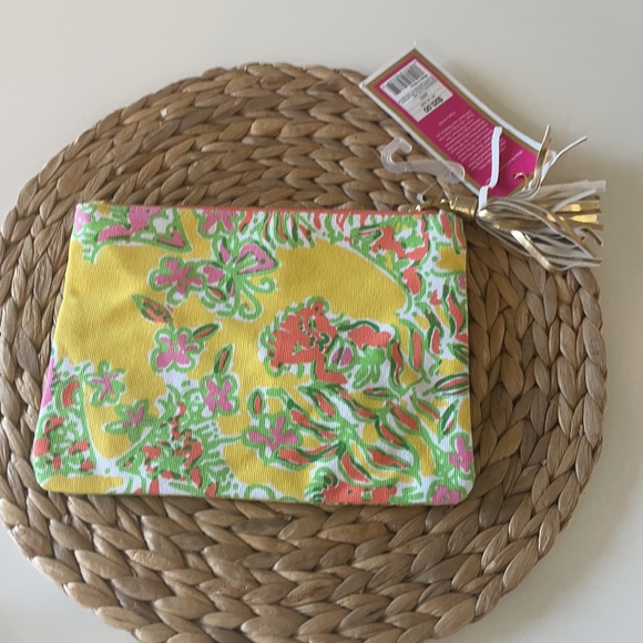 Lilly Pulitzer for Target clutch - Picture 2 of 3